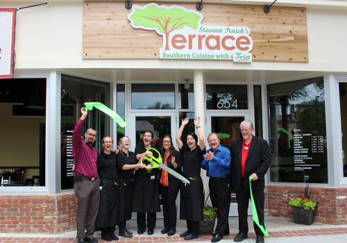 In Business: Terrace